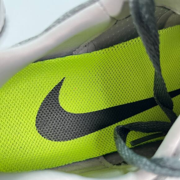 Adidas Edge Lux Clima Gray White Lace Up Running Shoes AQ0066 Women's Size 9.5 - Picture 7 of 11